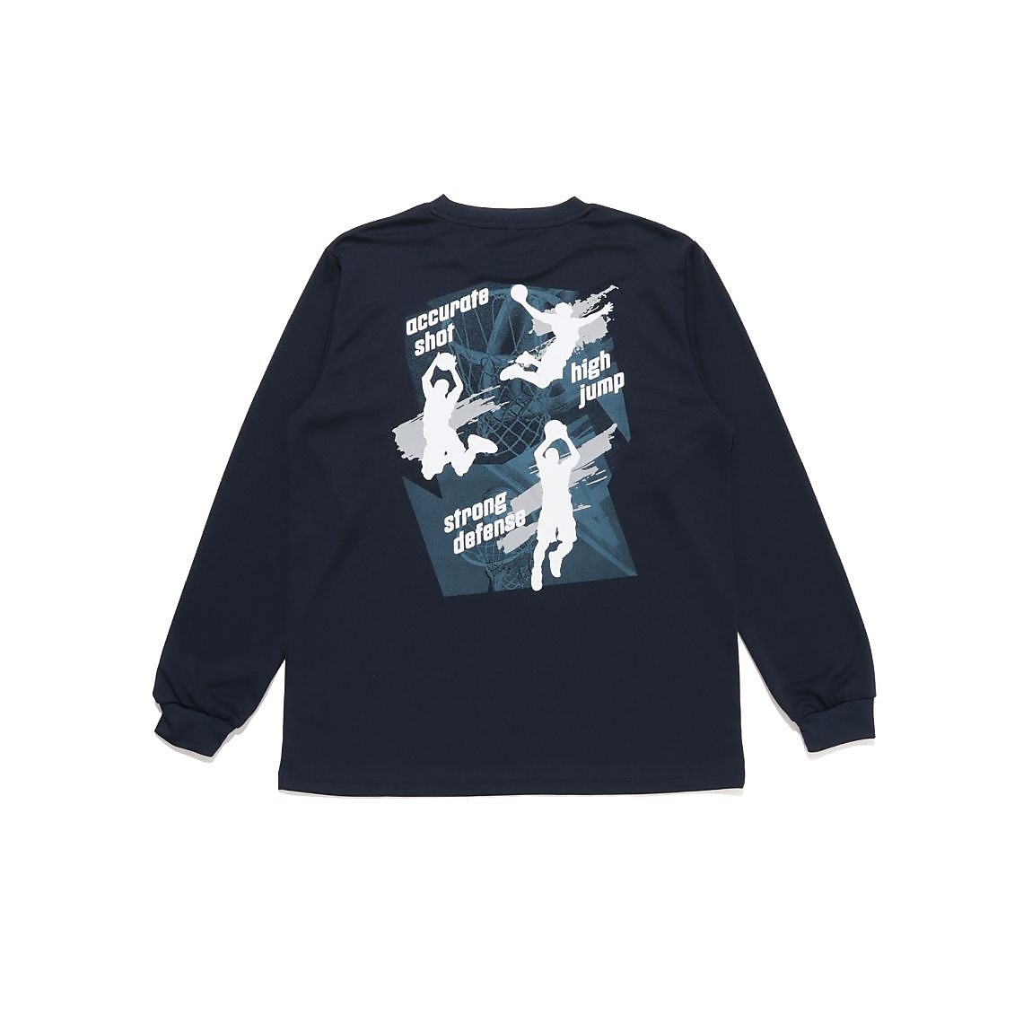 24AWグラフィック長袖Tシャツ Capable Player