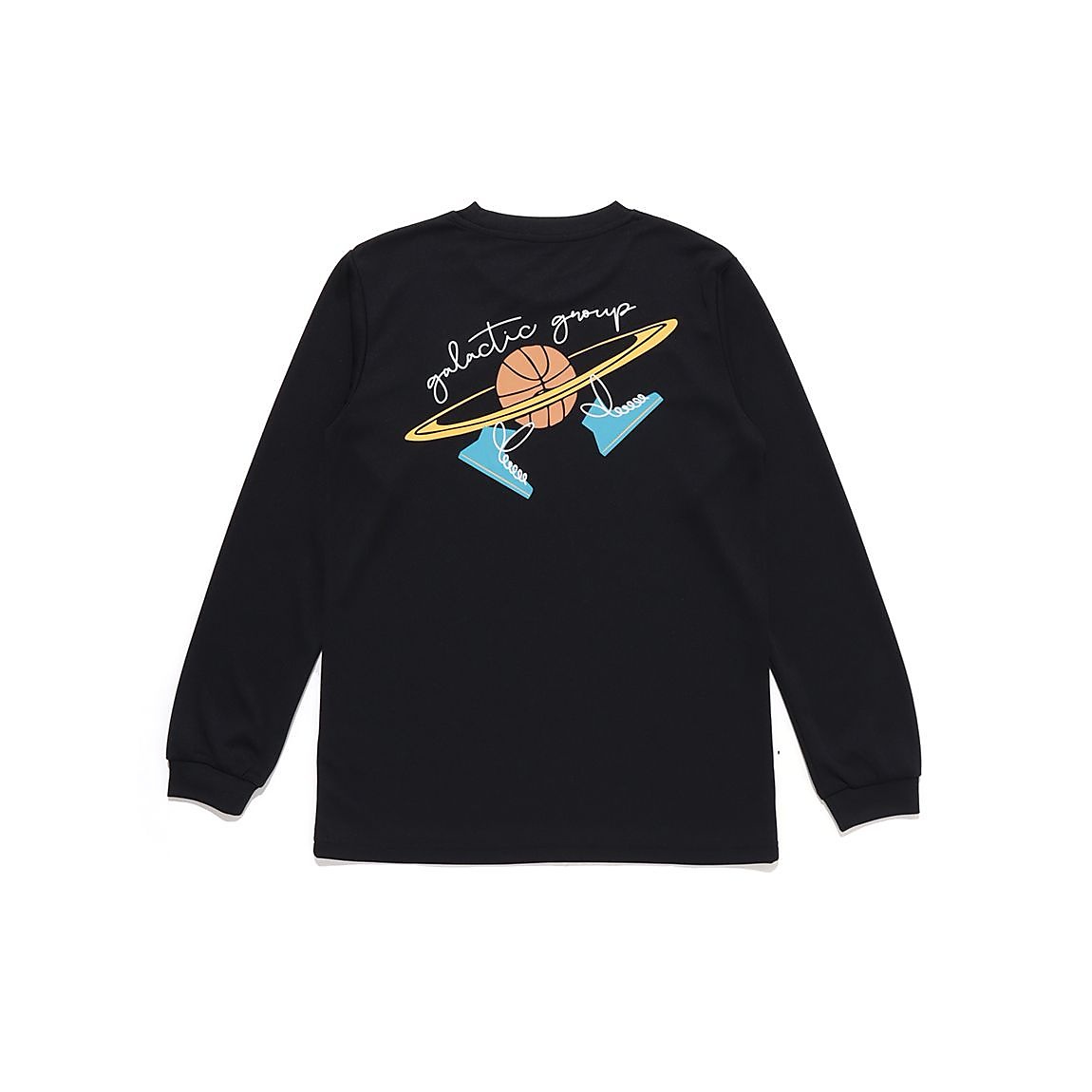 レディ―ス24AWグラフィック長袖Tシャツ My First Step