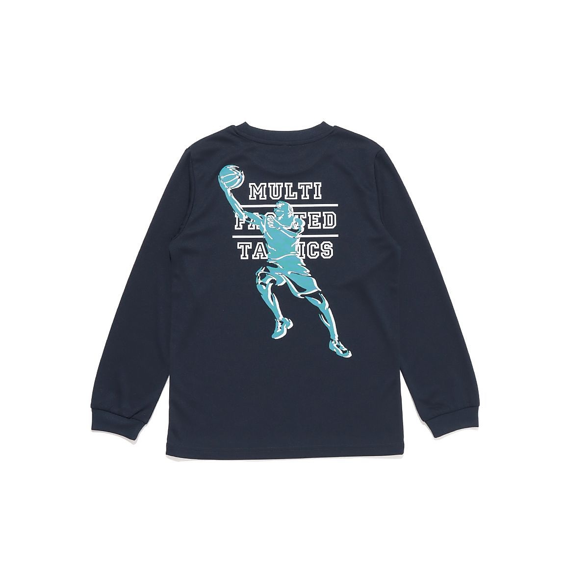 ジュニア24AWグラフィック長袖Tシャツ I can handle