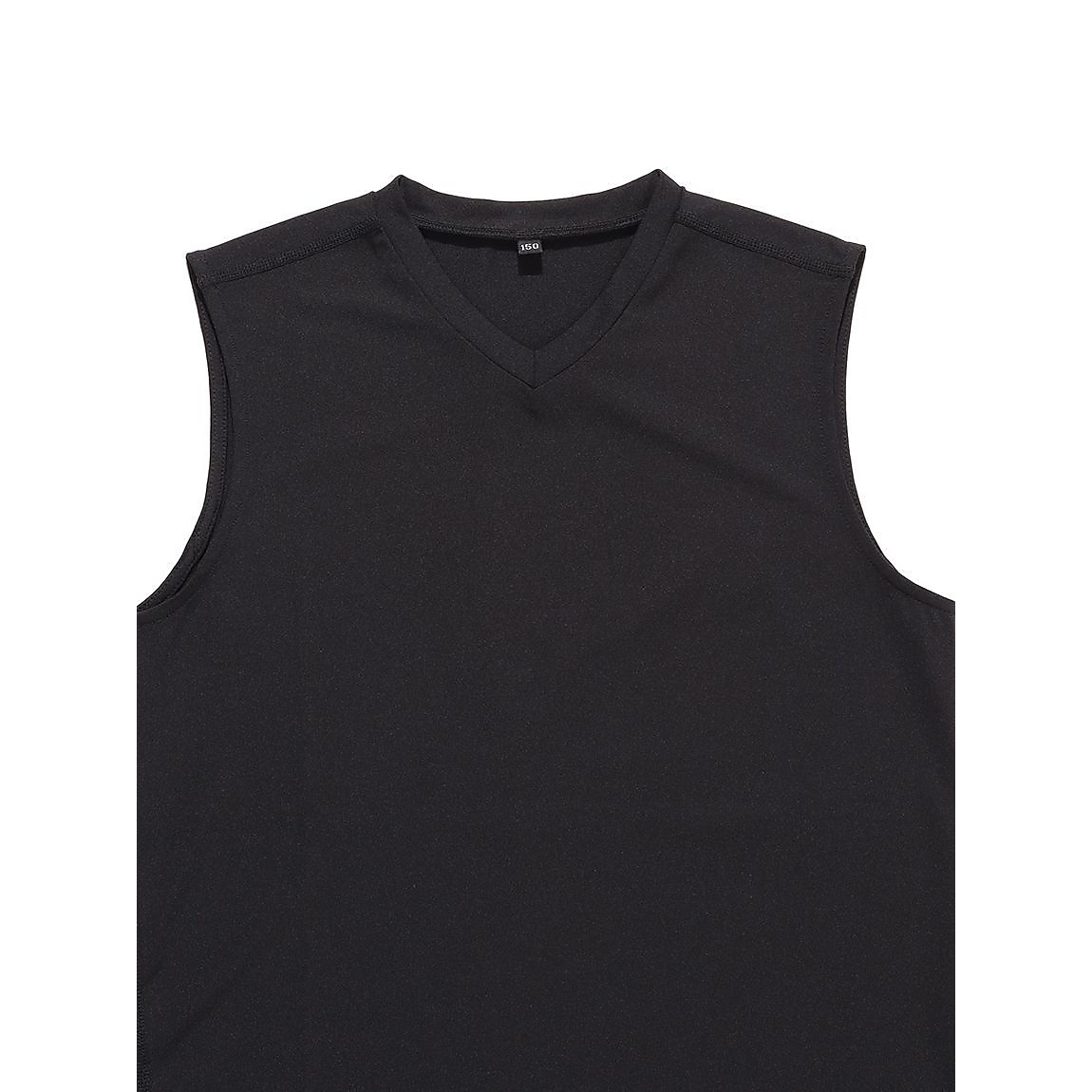 ジュニアノースリーブインナーシャツ