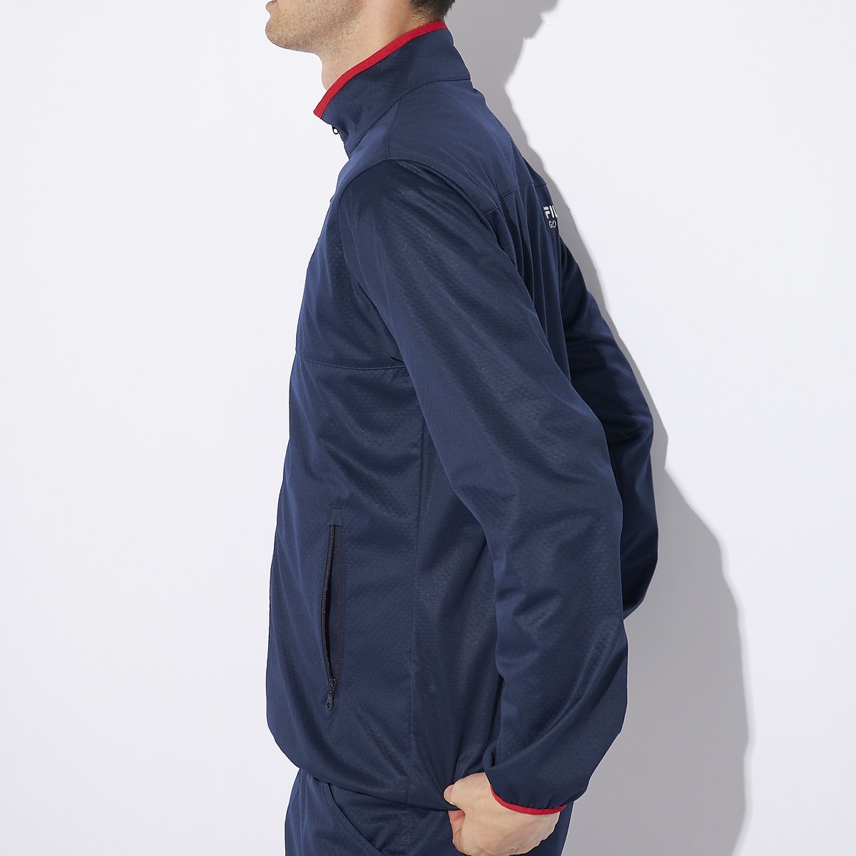 FILA GOLF ボンディングブルゾン