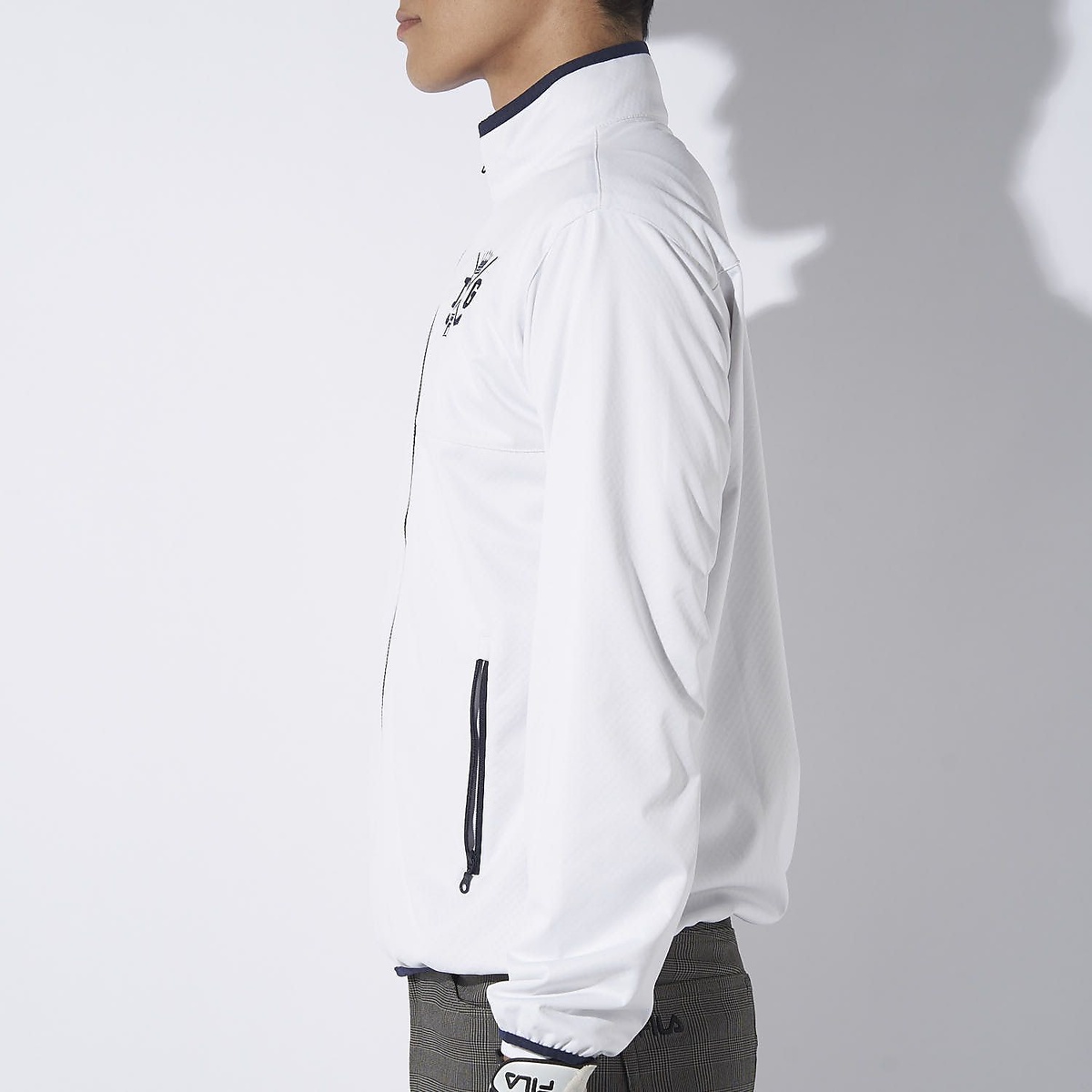 FILA GOLF ボンディングブルゾン