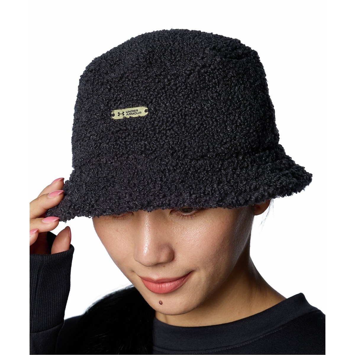 UA SHERPA REVERSIBLE BUCKET HAT