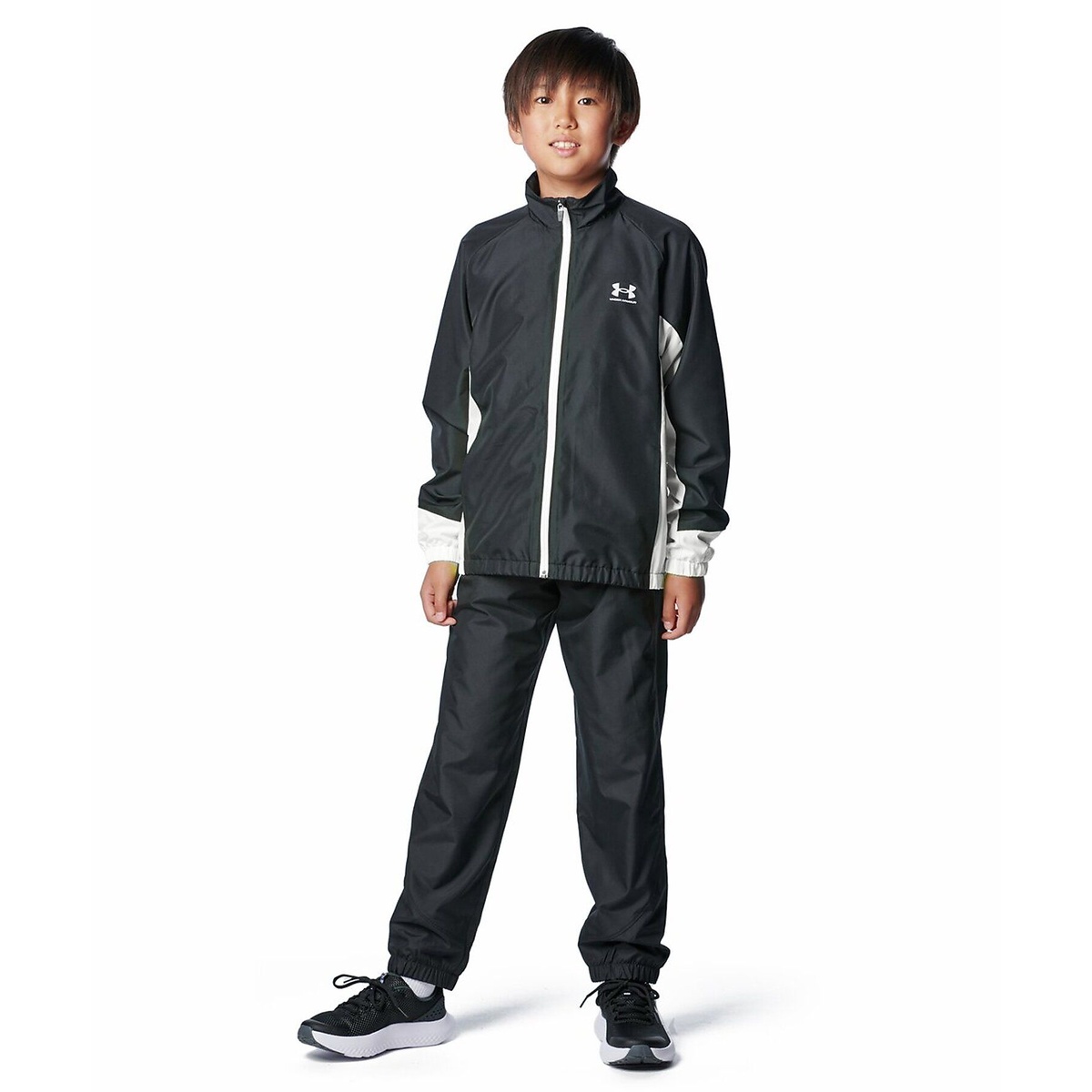 UA SPORTSTYLE MESH JACKET