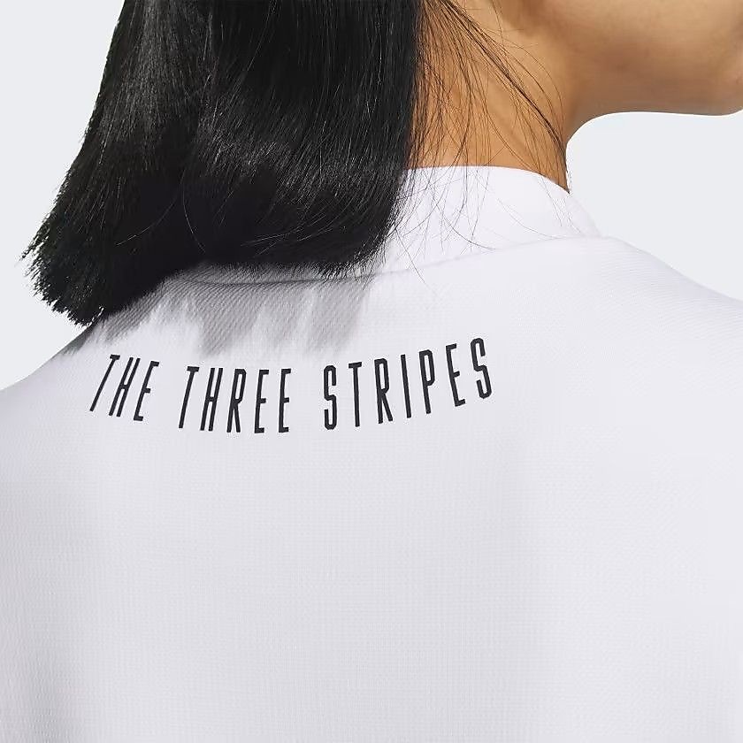 CLUBハーフスリーブモックネックシャツ