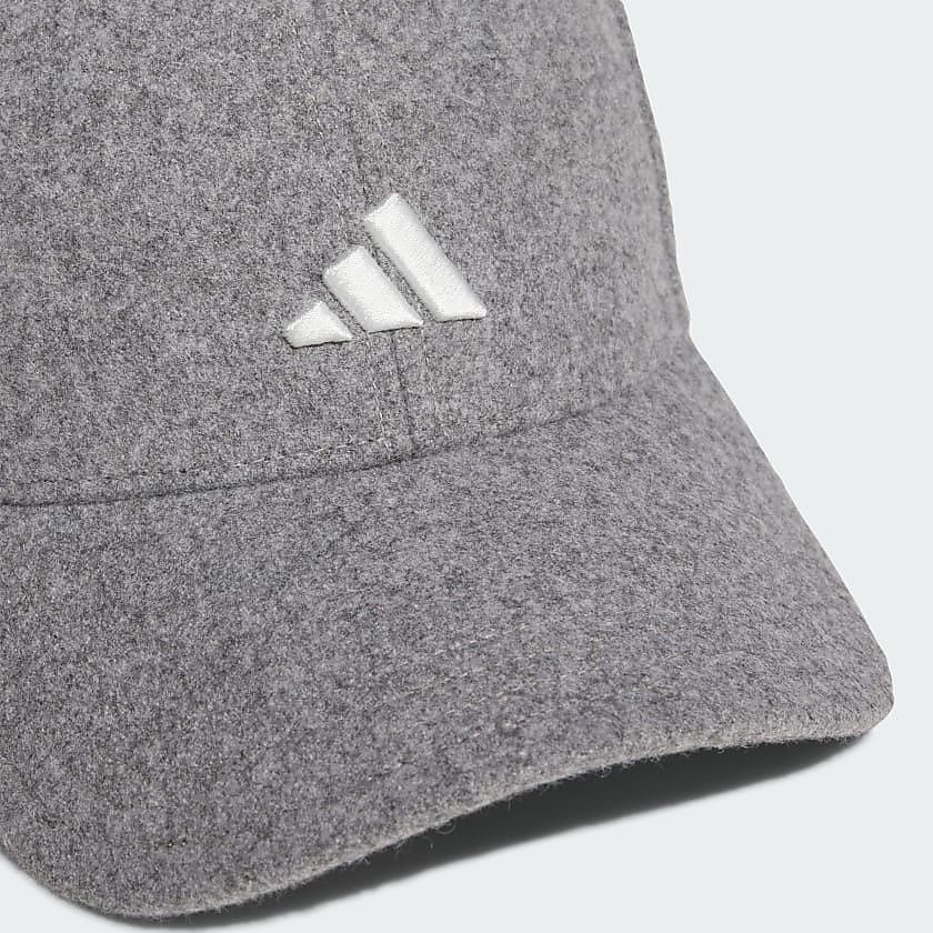 ツイードキャップ