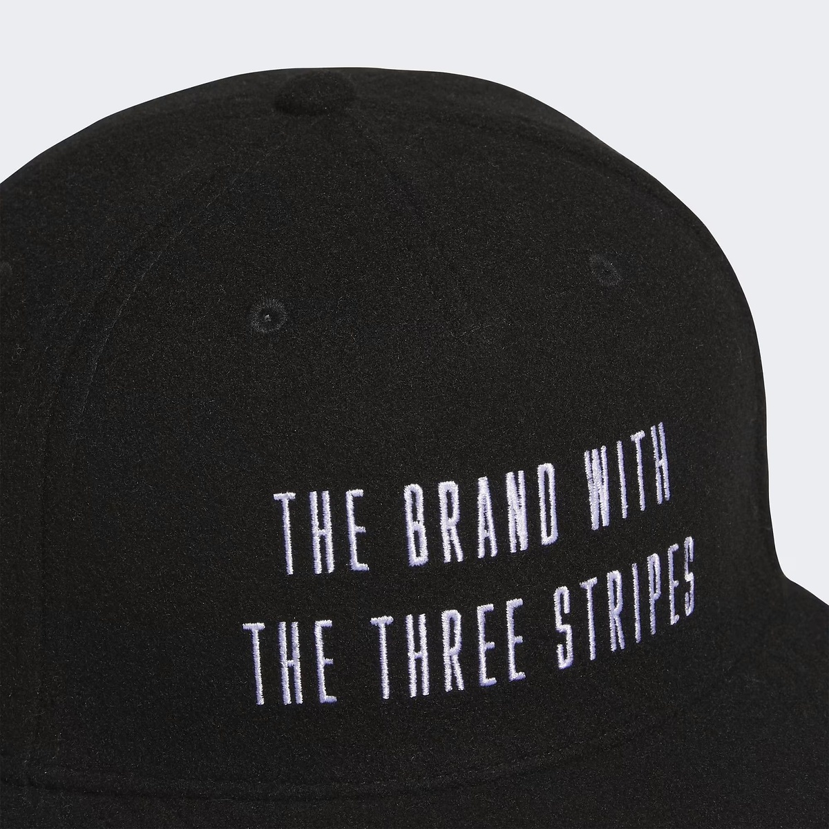 ツイードフラットビルキャップ