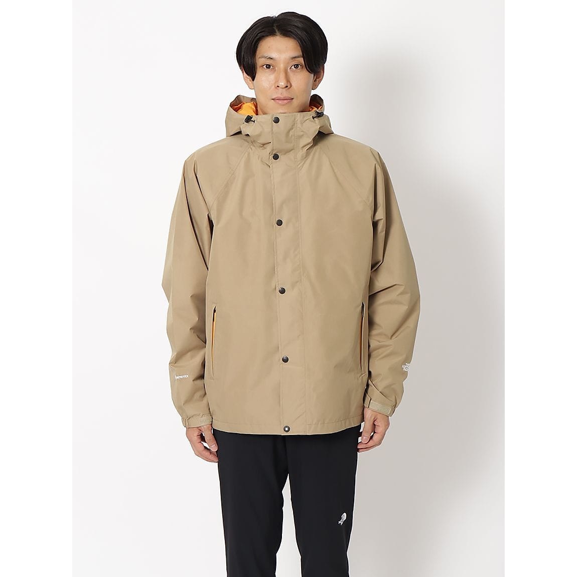 Stow Away Jacket (ストーアウェイジャケット)