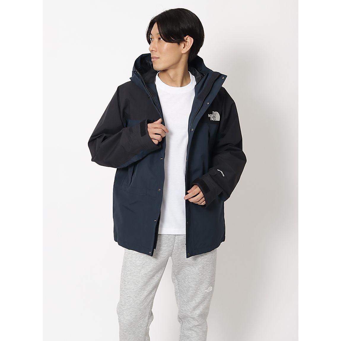 Mountain Light Jacket (マウンテンライトジャケット)