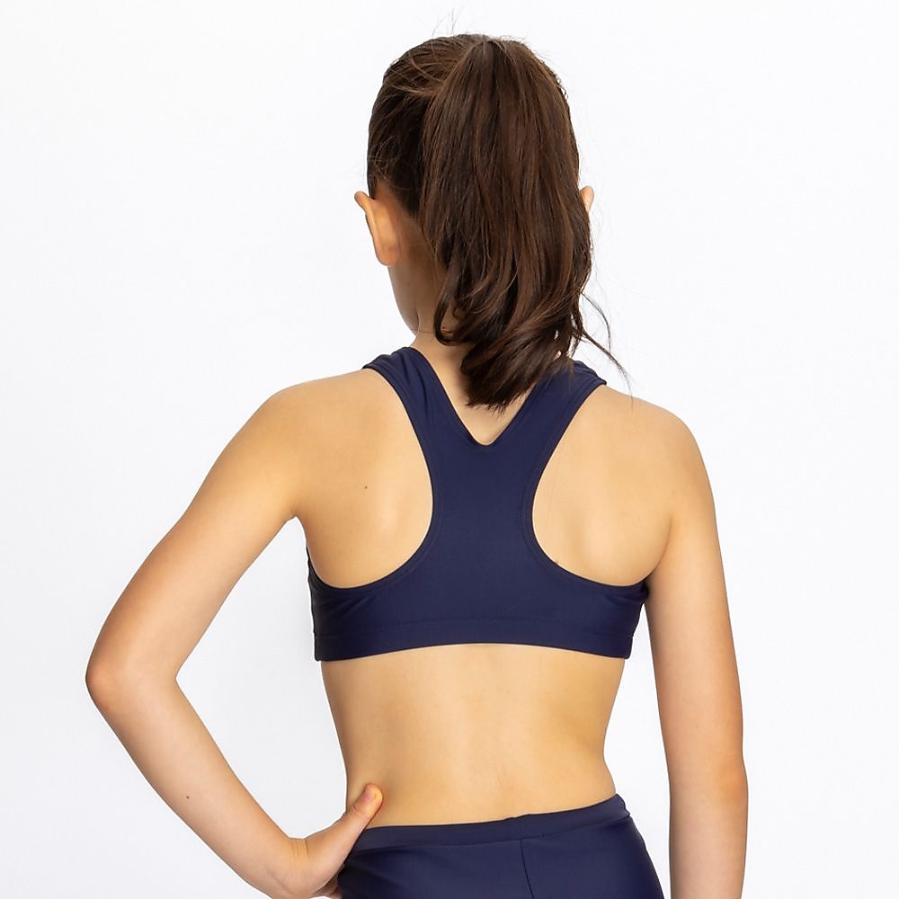 ナイキ SS25 ガールズスイムブラトップ