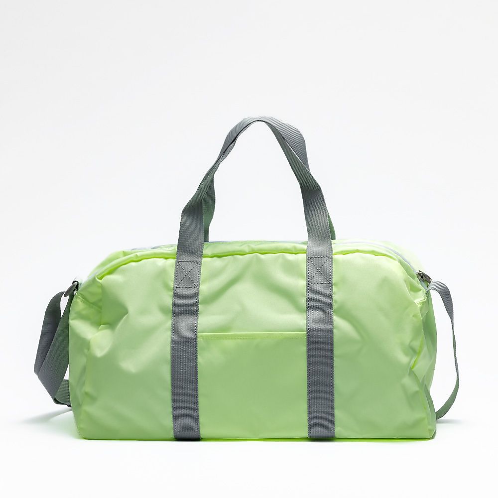 ナイキ SS25 プリントボストンプールバッグ