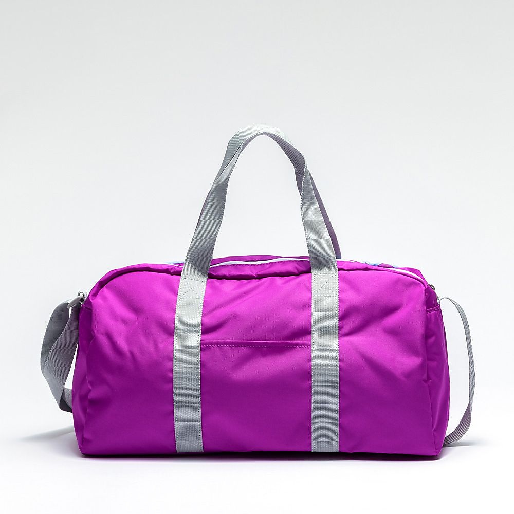 ナイキ SS25 プリントボストンプールバッグ