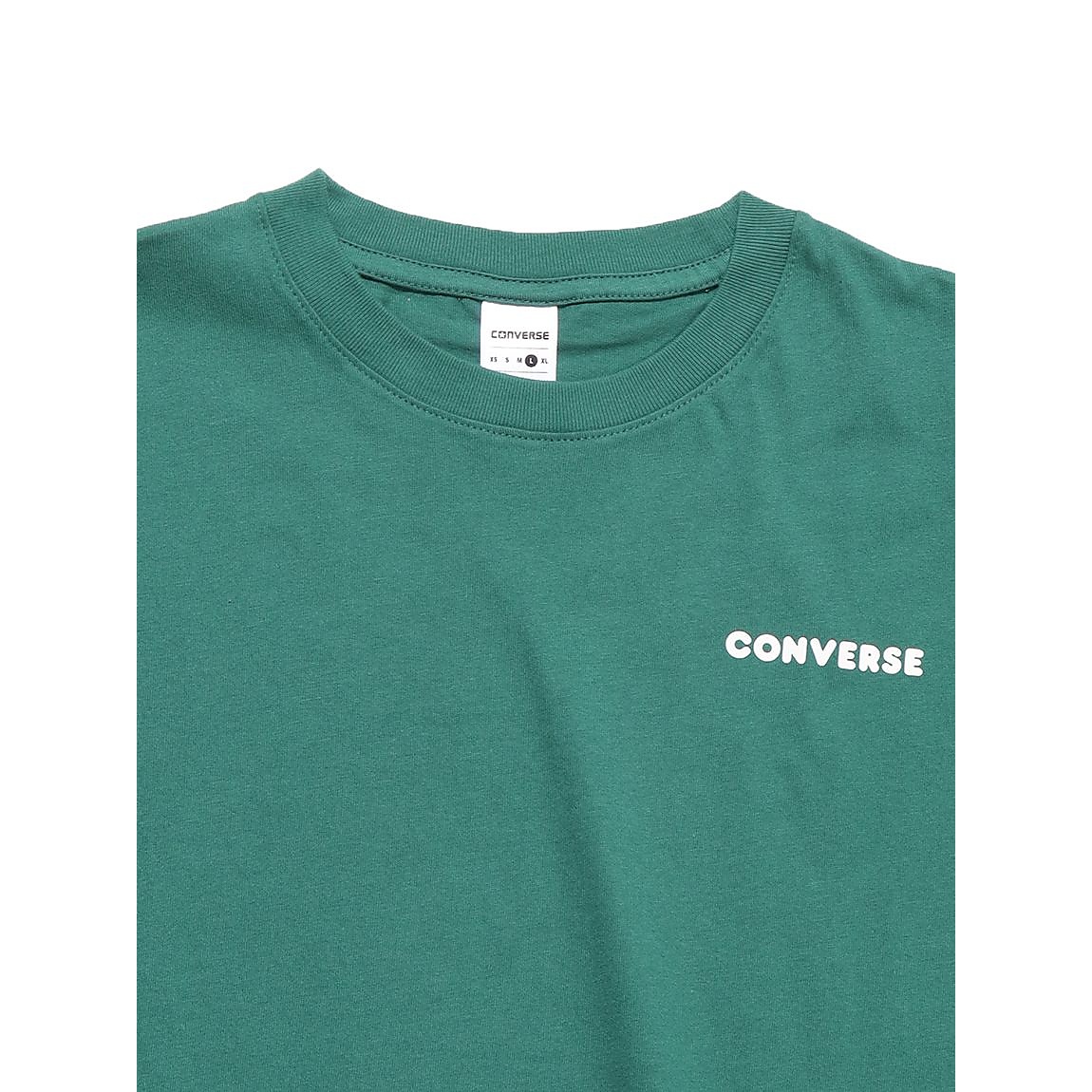 CIRCLE BIRD PT SS TEE M