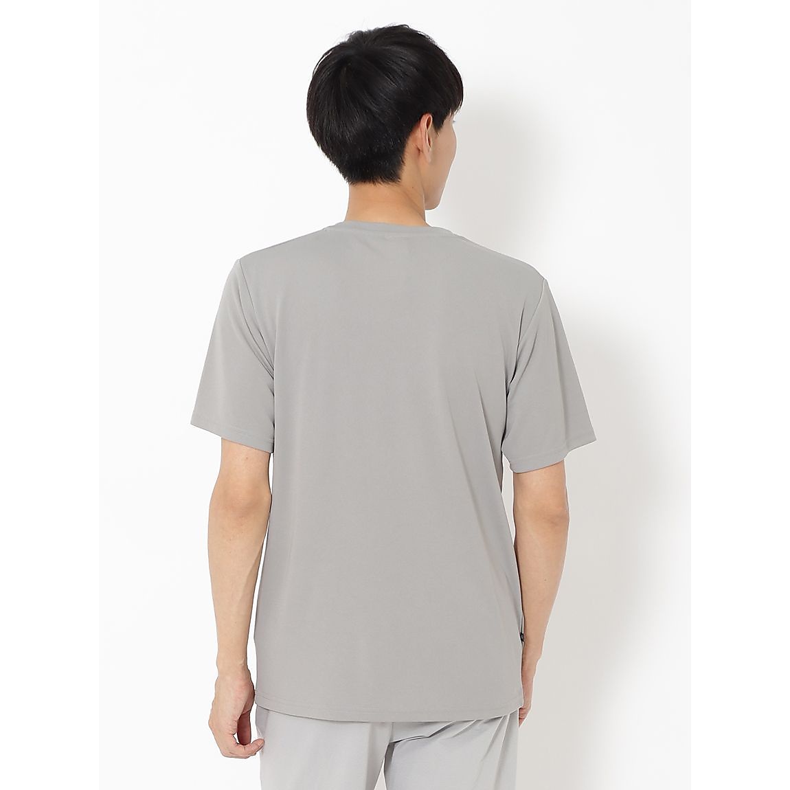 MARBLE PT SS PE TEE MENS