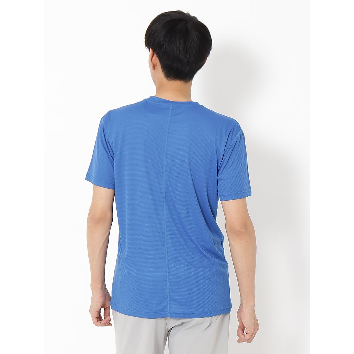 LT WEIGHT DRY SS TEE MENS