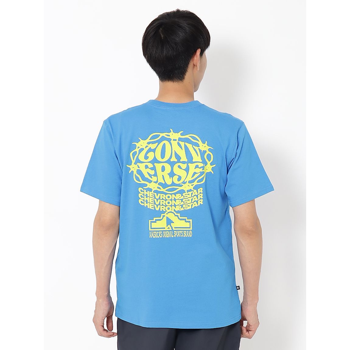 THORN PT SS TEE MENS