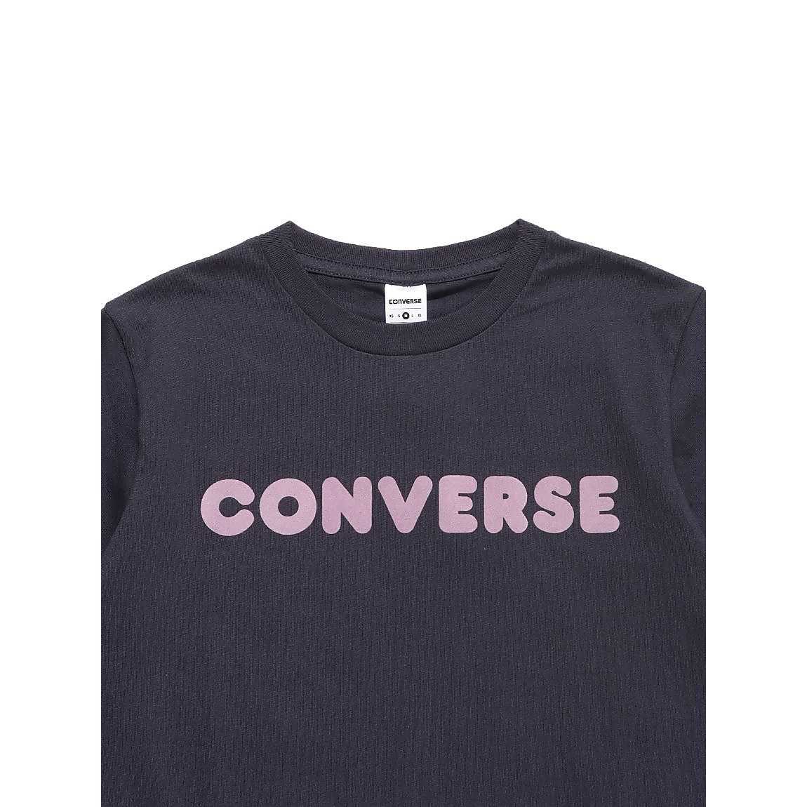 ROUND LOGO PT SS TEE LADIES