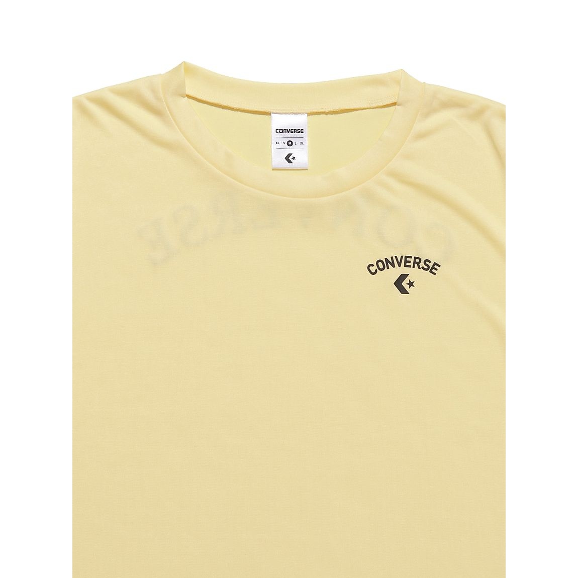 MESH SLEEVE TEE LADIES