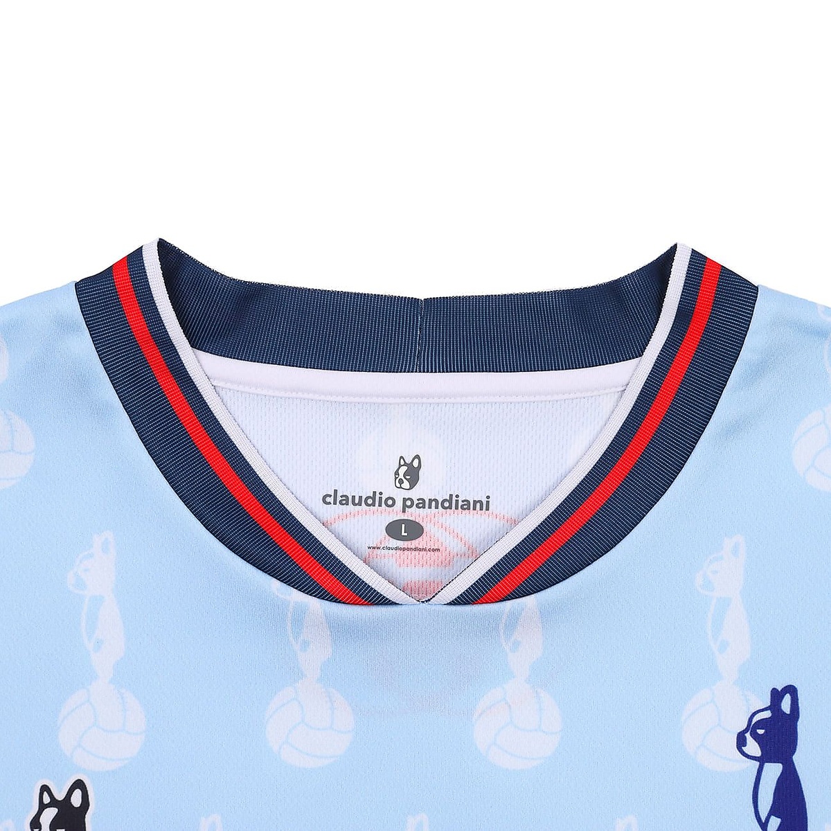 ルーズシルエットゲームシャツ　Ballond’or+10(LOOSE SILHOUETTE GAME SHIRT)