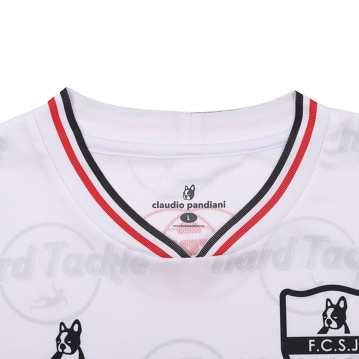 ルーズシルエットロングスリーブゲームシャツ　Ballond’or+0(LOOSE SILHOUETTE LONG SLEEVE GAME SHIRT)