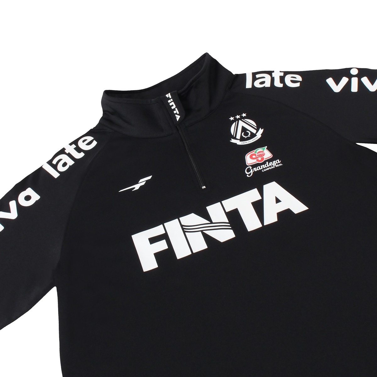 GDZウォームTRトップ(GDZ WARM TR TOP)