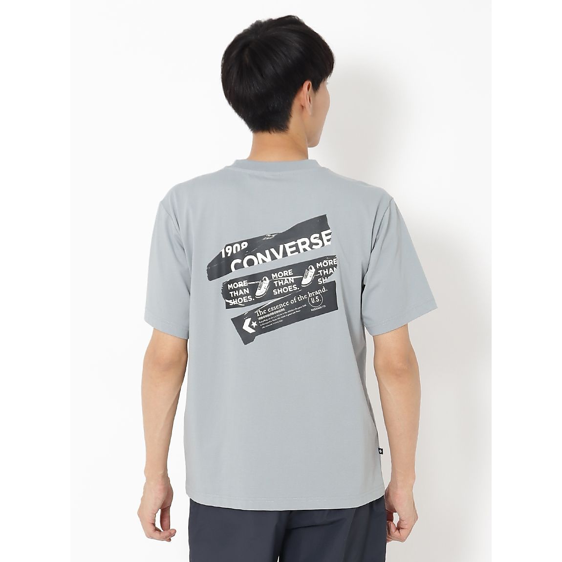 SA CV TAPE PT TEE MENS