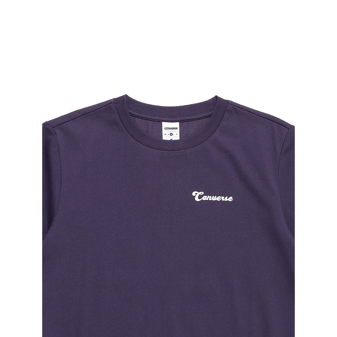 SA CV US BACK PT TEE LADIES