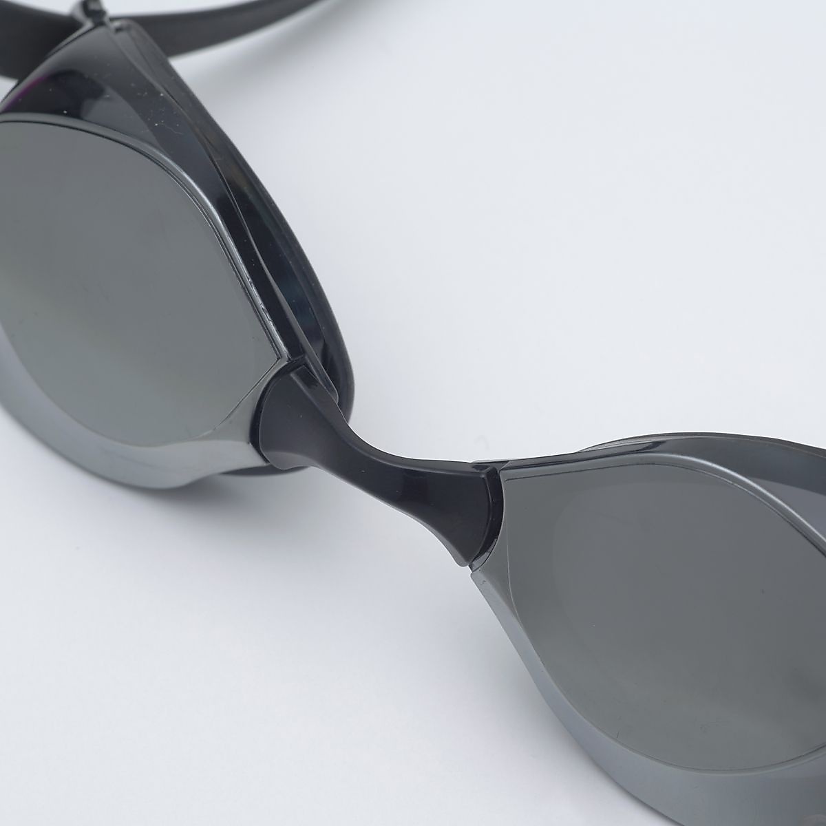 【アクアフォーススイフトA】レーシングゴーグル(ミラーレンズ、スワイプくもり止め、WA承認)