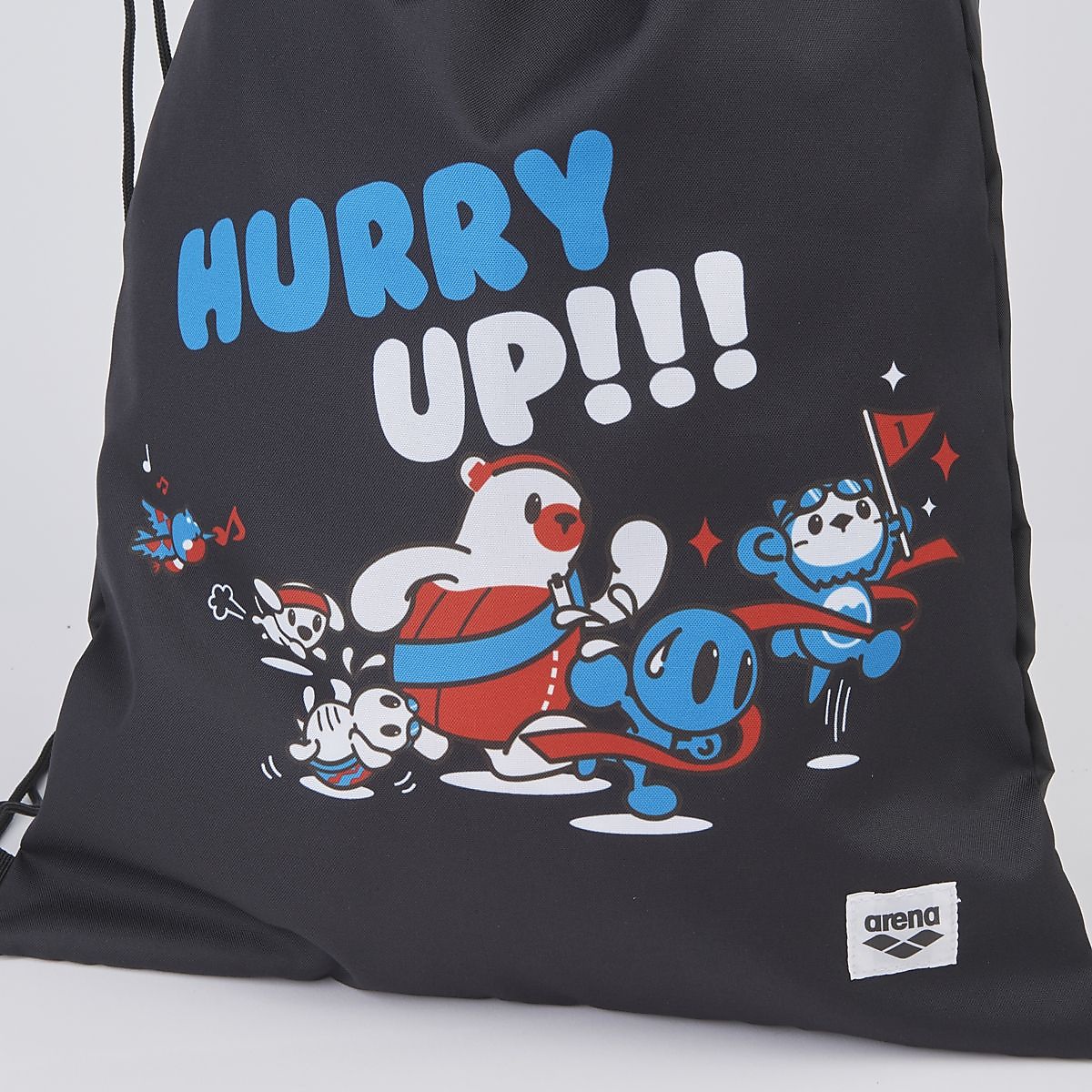 マルチバッグ(アリーナ君フレンズ)