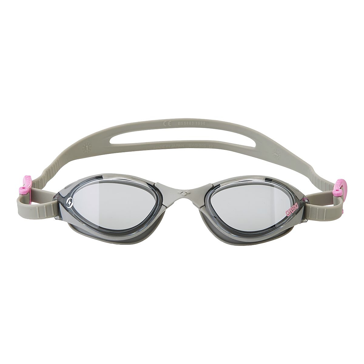 【アリーナウォーボ】フィットネスゴーグル(リノンくもり止め)