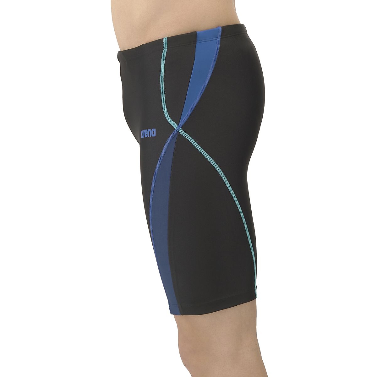 フィットネススパッツ(ハーフレッグ)