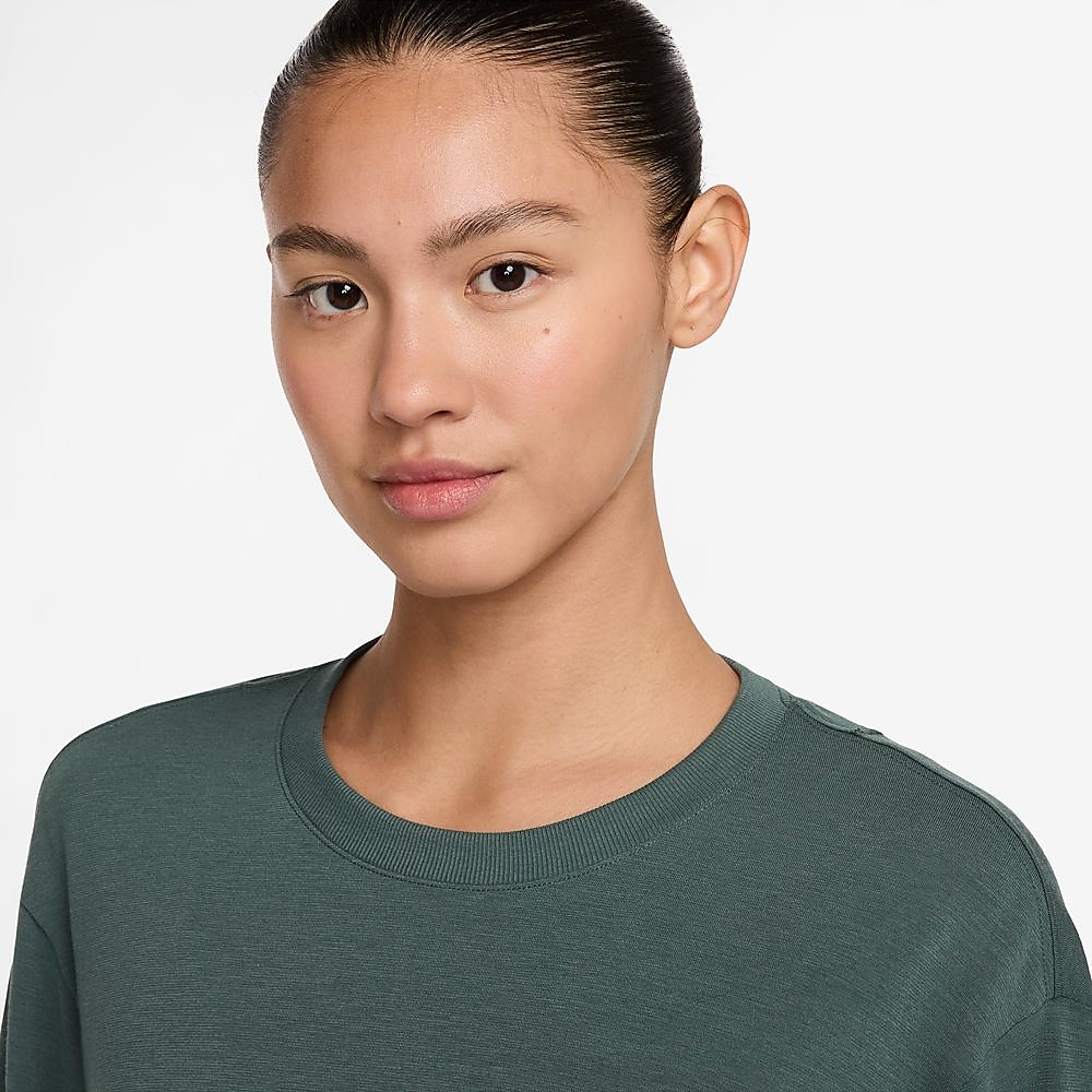 ナイキ ウィメンズ ワン DF ルーズ L/S トップ