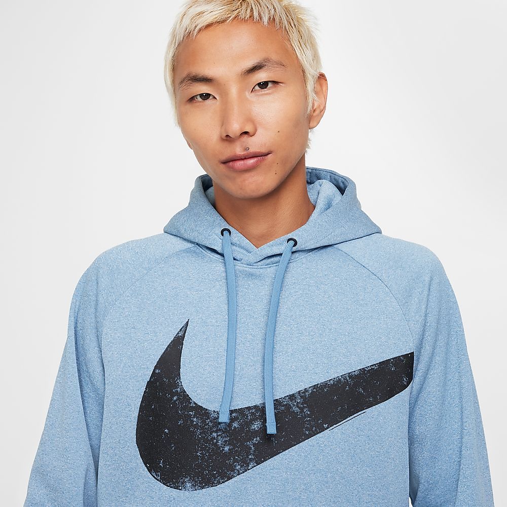 ナイキ TF スウッシュ プルオーバー L/S フーディ