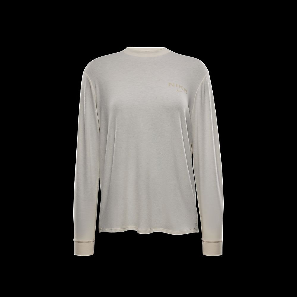 ナイキ ウィメンズ ワン リラックスド DF L/S トップ