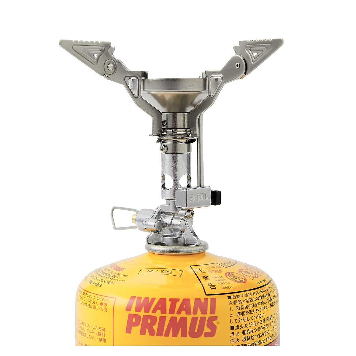 インテグ・ストーブ