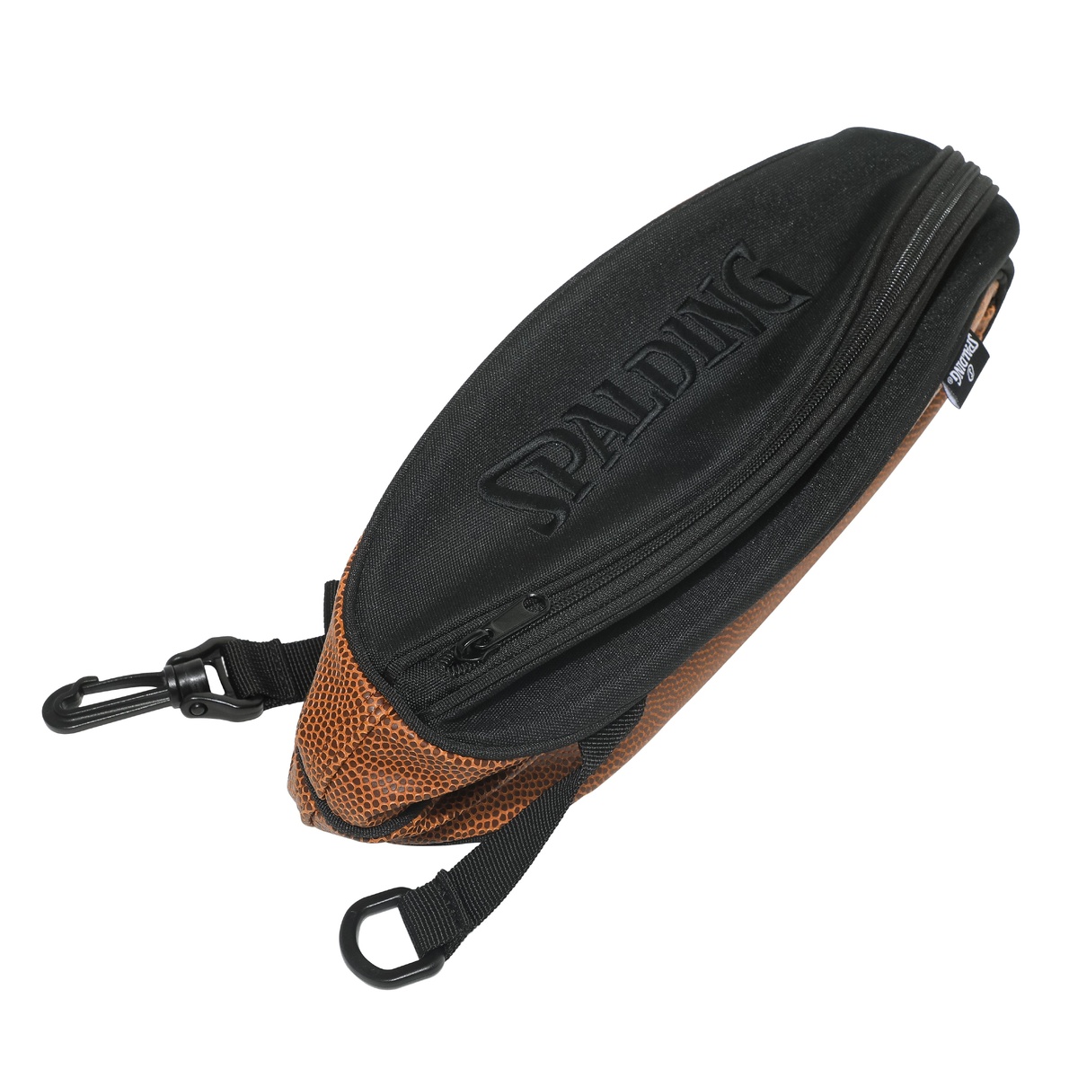 ボールバッグ クラシック ブラック×ブラウン