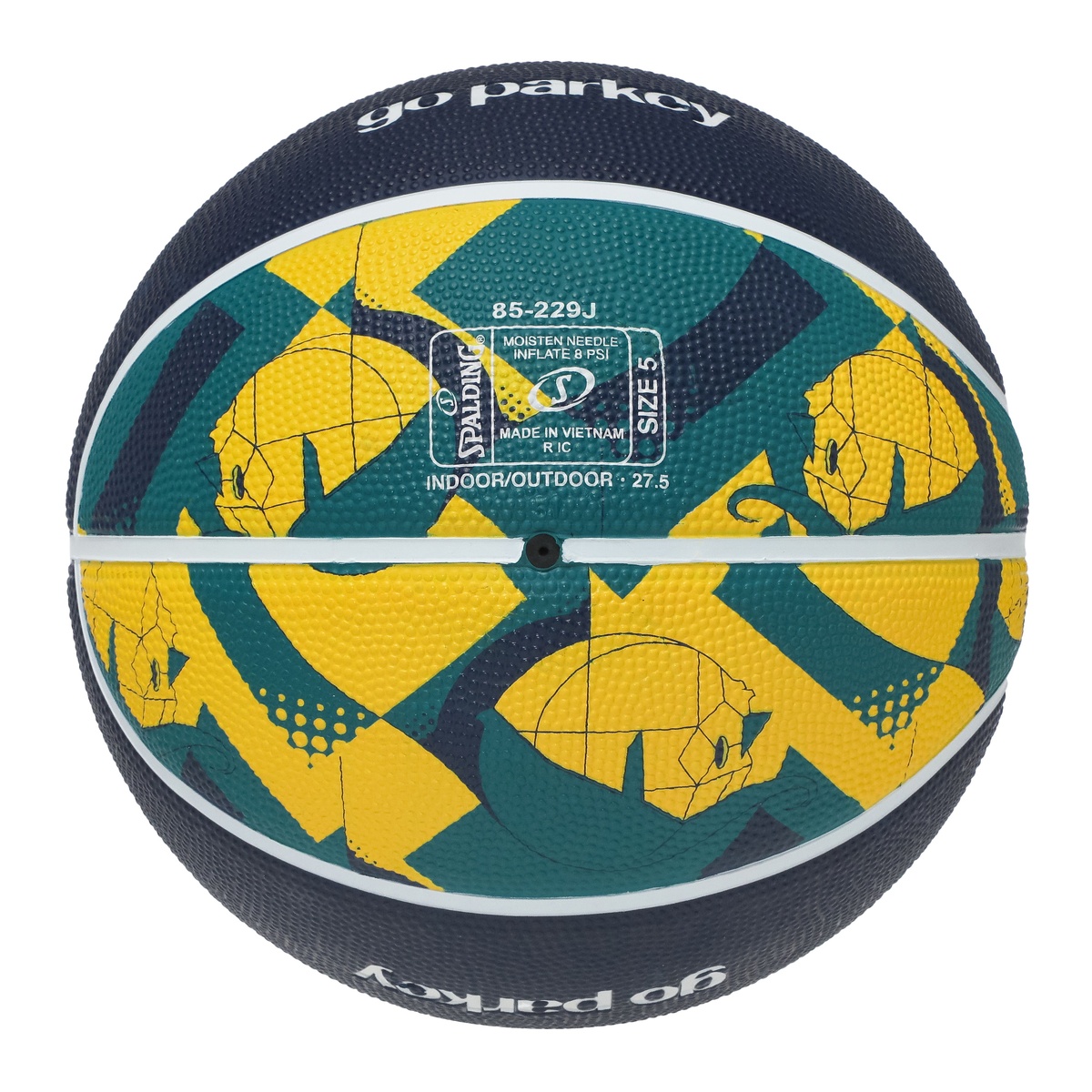 ゴーパーキー エドガワ プレイグラウンド ラバー