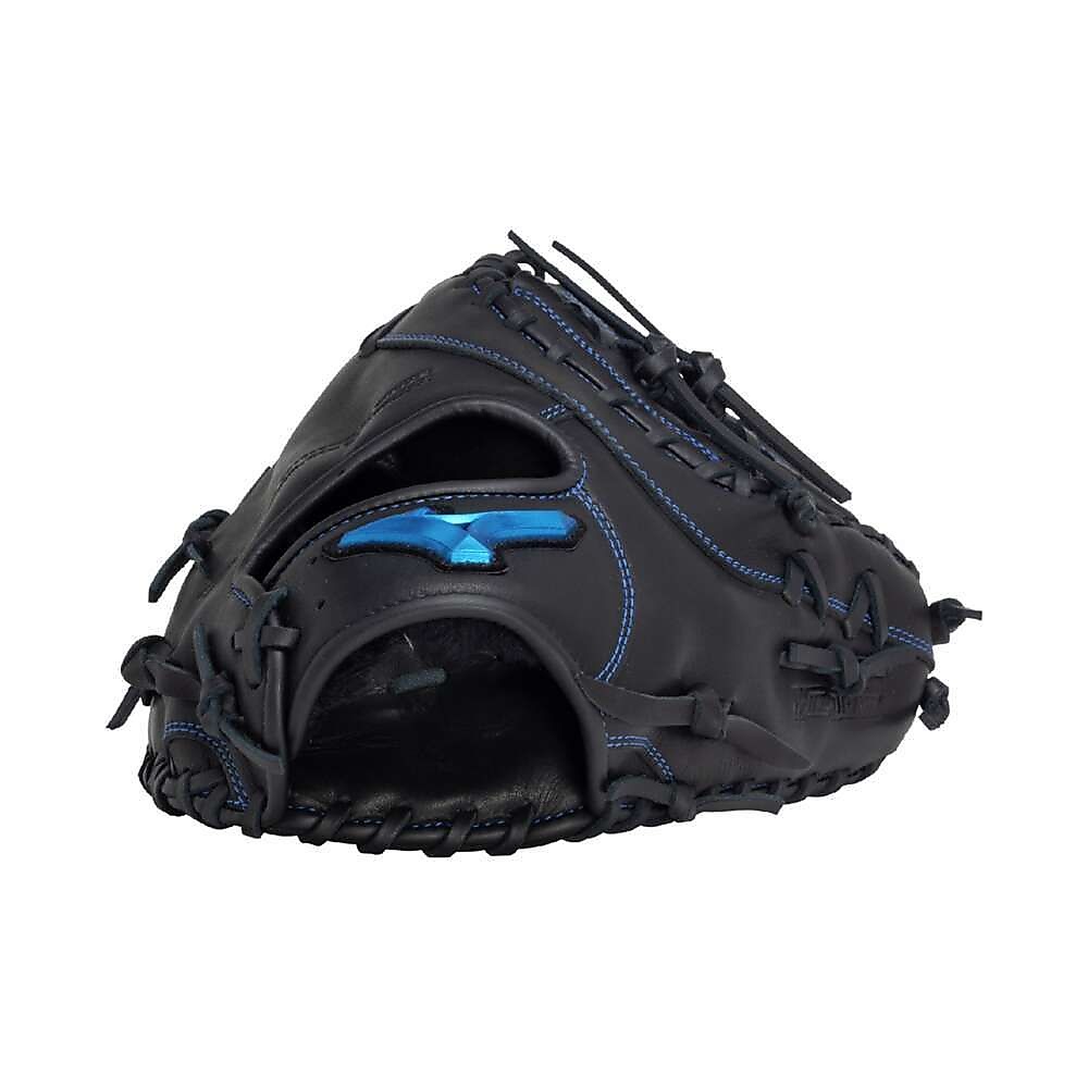 ジュニア軟式用ウィルドライブ ブルー(WILL DRIVE BLUE) 一塁手用:TK型