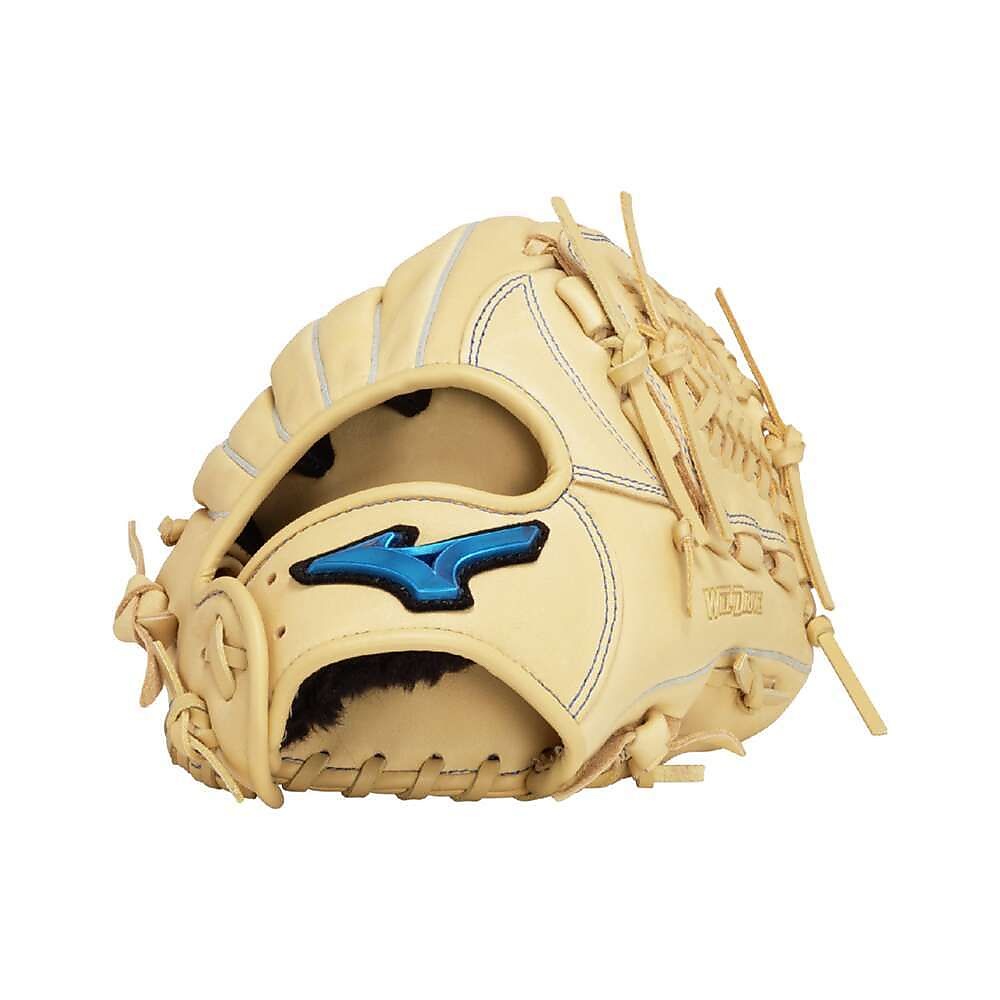 ジュニアソフトボール用ウィルドライブ ブルー(WILL DRIVE BLUE) オールラウンド用:サイズL