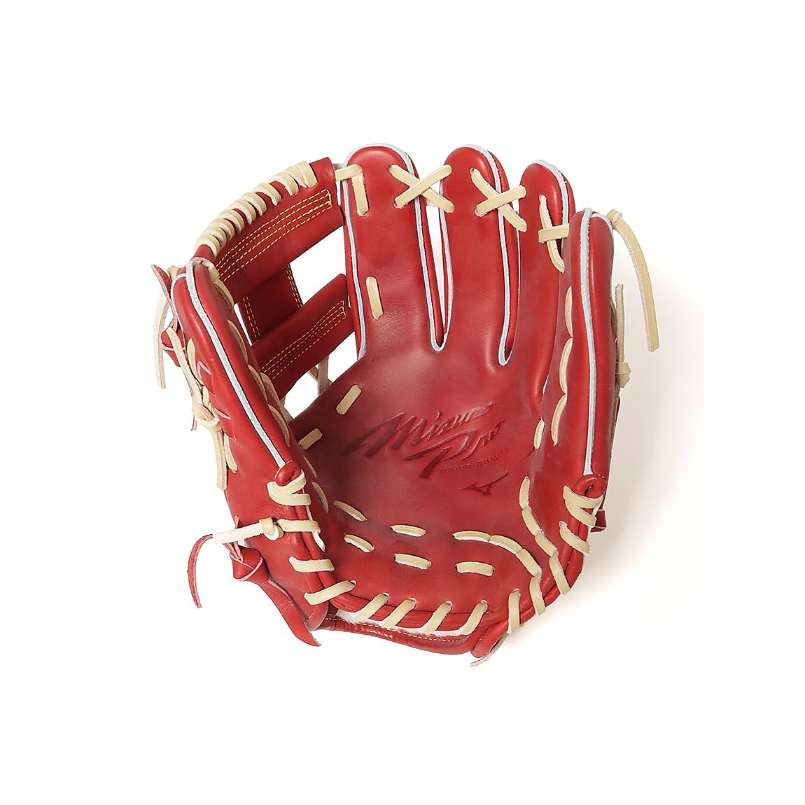 軟式用ミズノプロClassic 内野手用1:サイズ9