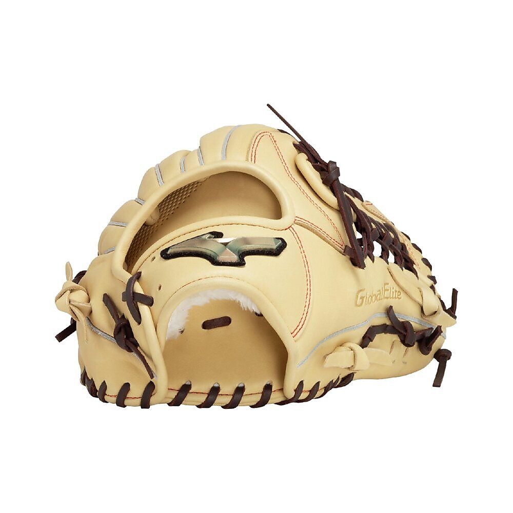 軟式用グローバルエリートHselection SIGNA 外野手用:サイズ16N