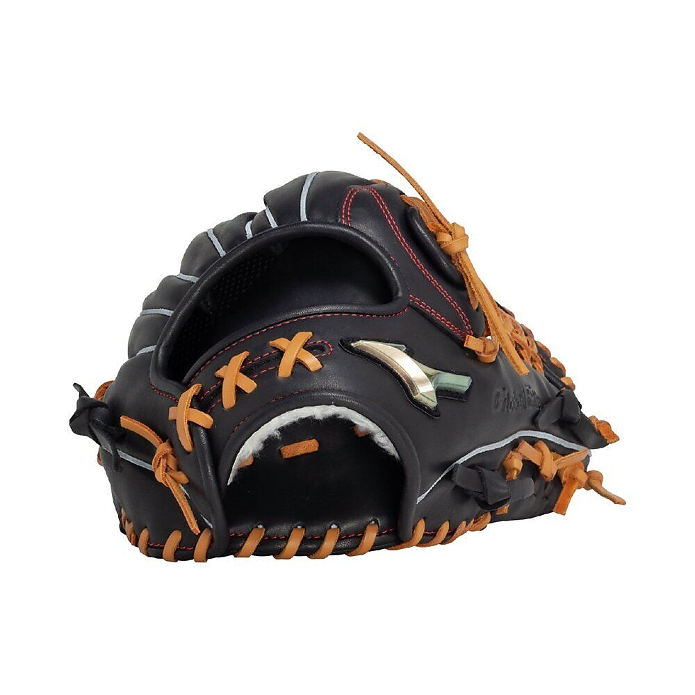 軟式用グローバルエリートHselection SIGNA AXI 外野手用:サイズ16N