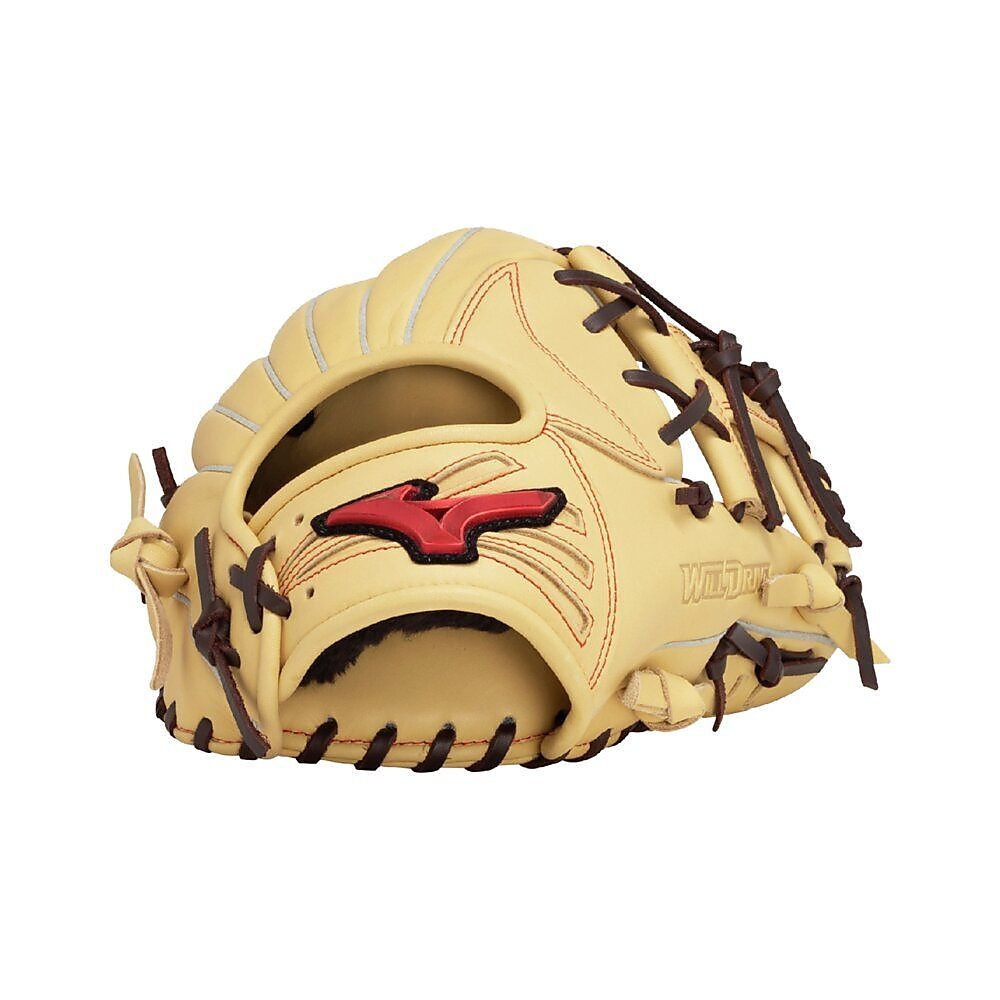 軟式用WILL DRIVE RED IBE 内野手向け:サイズ9