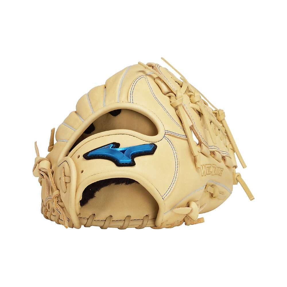 軟式用ウィルドライブ ブルー(WILL DRIVE BLUE) オールラウンド用:サイズ10