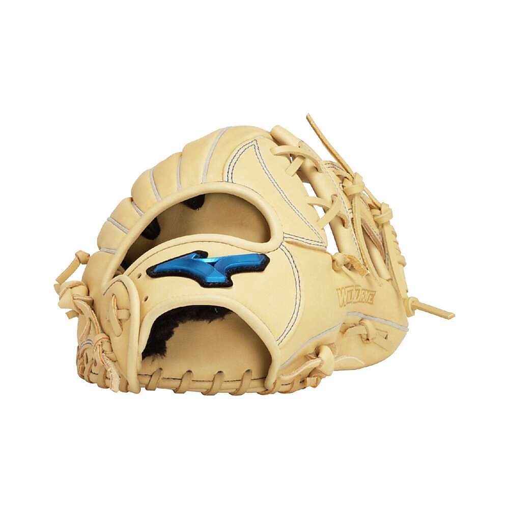 軟式用ウィルドライブ ブルー(WILL DRIVE BLUE) 内野手向け:サイズ9