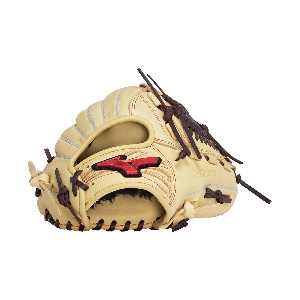 ジュニア軟式用WILL DRIVE RED IBE オールラウンド用:サイズL