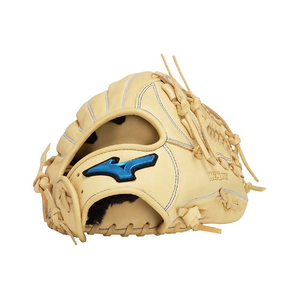 ジュニア軟式用ウィルドライブ ブルー(WILL DRIVE BLUE) オールラウンド用:サイズL