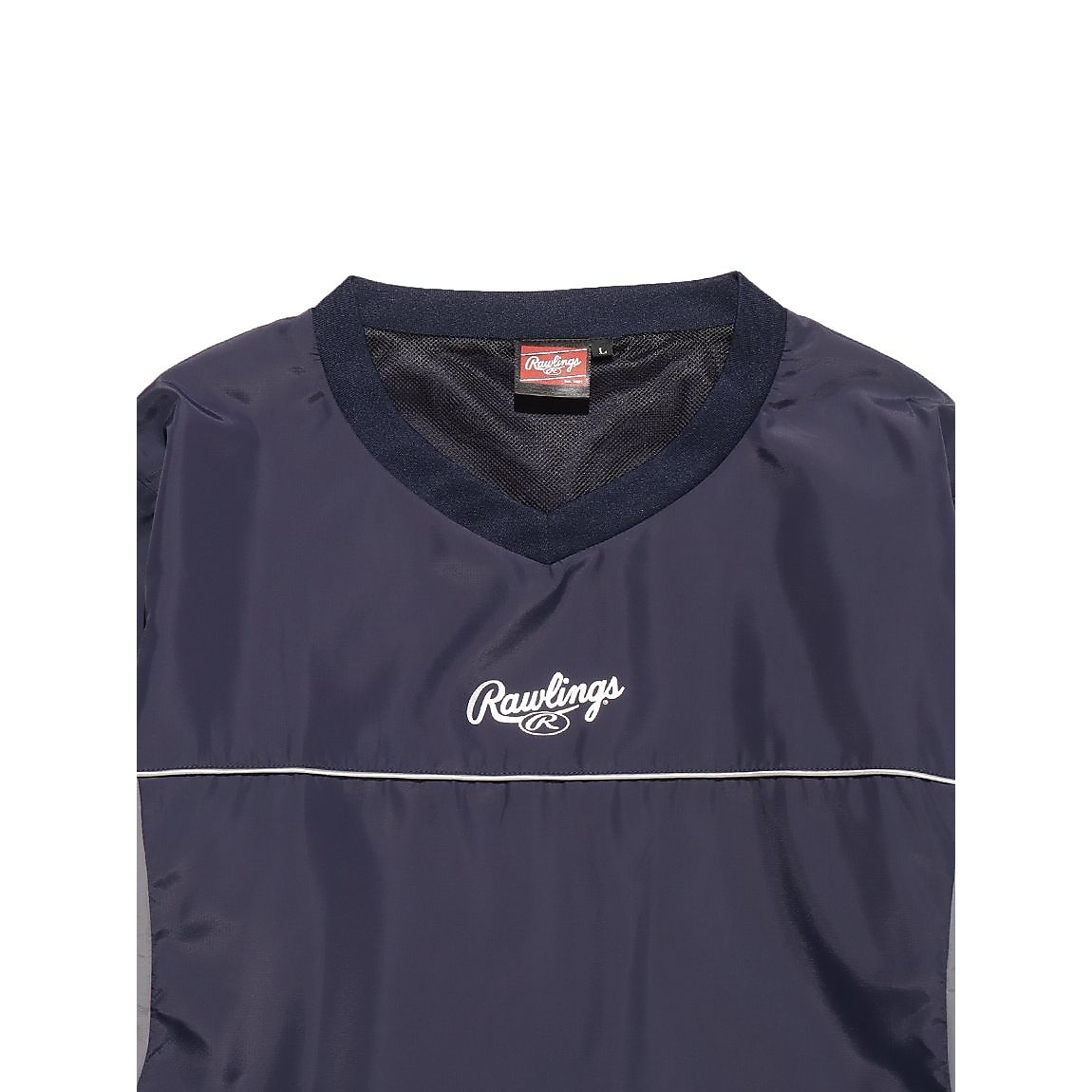 ウィンドピステ(裏メッシュ)-ネイビー