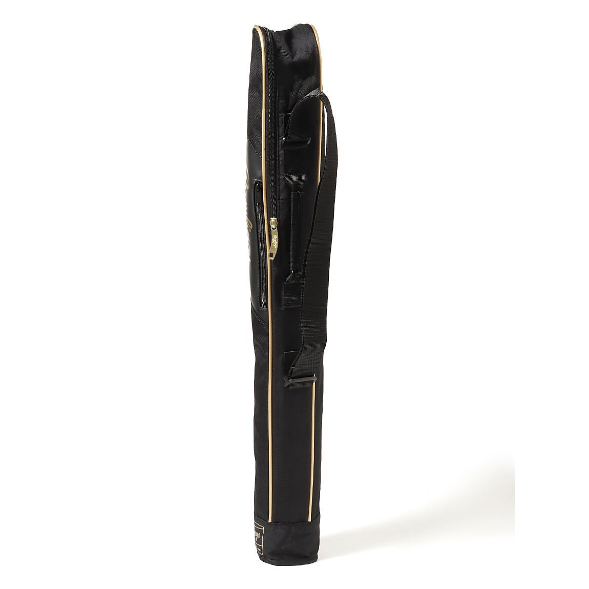 ジュニア バットケース 2本入り-ブラック