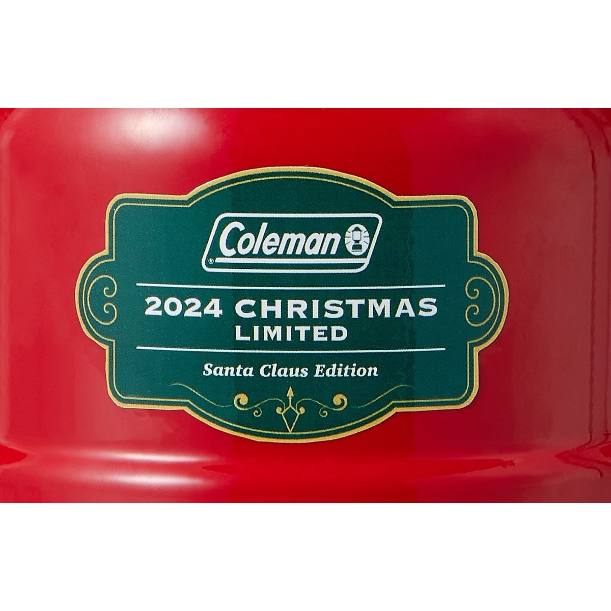 ワンマントルランタン 2024クリスマスリミテッド (サンタクロースエディション)